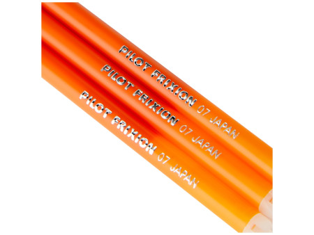 PILOT Recharge pour roller FRIXION BALL BLS-FR7, orange