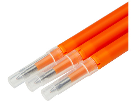 PILOT Recharge pour roller FRIXION BALL BLS-FR7, orange