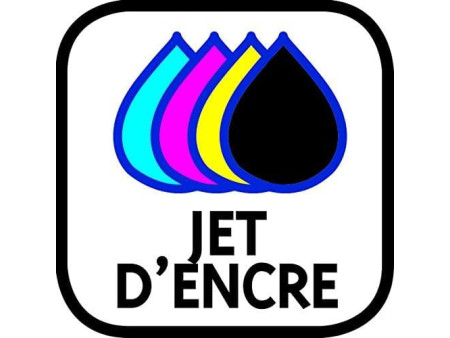 AVERY Zweckform Films pour imprimantes jet d'encre, A4