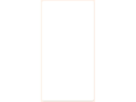 AVERY Zweckform Etiquette multi-usage, 98 x 51 mm, blanc