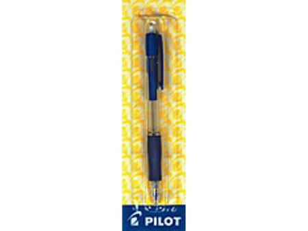 PILOT Porte-mines SUPER GRIP 0.5, noir