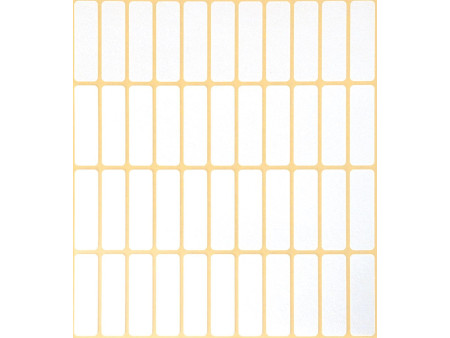AVERY Zweckform Etiquette multi-usage, 32 x 10 mm, blanc