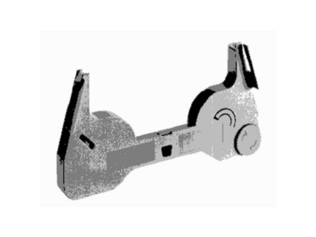 AVERY Zweckform Etiquette multi-usage, 98 x 51 mm, blanc