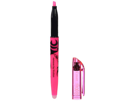 PILOT Surligneur FRIXION light, tracé: 3,8 mm, rose fluo
