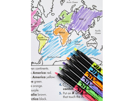 PILOT Surligneur FRIXION light, tracé: 3,8 mm, vert