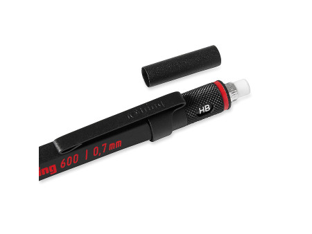 PILOT Porte-mines PROGREX, couleur du corps: noir