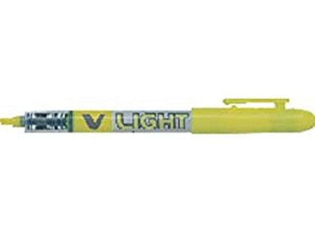 PILOT Surligneur V Light à encre liquide, bleu