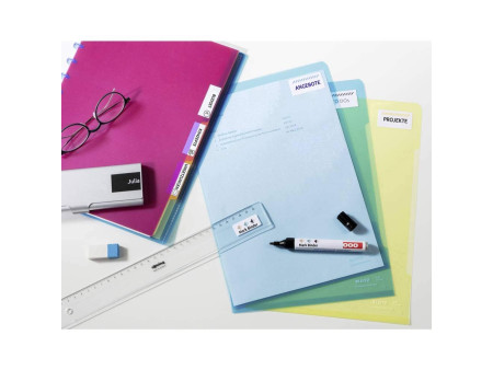AVERY Zweckform Etiquette universelle, 38 x 21,2 mm, blanc