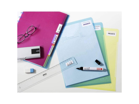 AVERY Zweckform Etiquette universelle, 52,5 x 21,2 mm, blanc