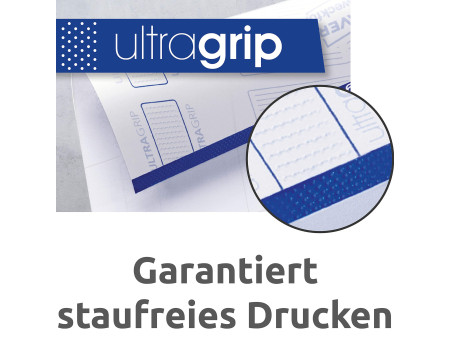 AVERY Zweckform Etiquette pour dos de classeur, rouge