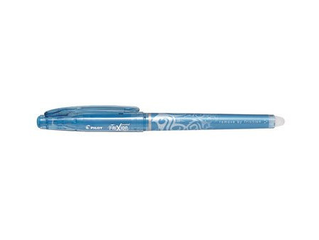 PILOT Stylo roller FRIXION POINT, vert