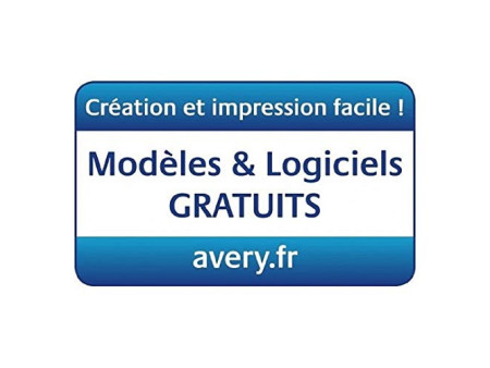 AVERY Zweckform Etiquette universelle, 63,5 x 33,9 mm, vert