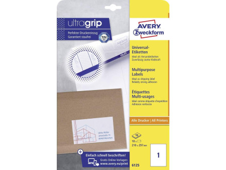 AVERY Zweckform Etiquette universelle Office&Home