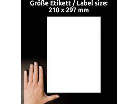 AVERY Zweckform Etiquette universelle Office&Home
