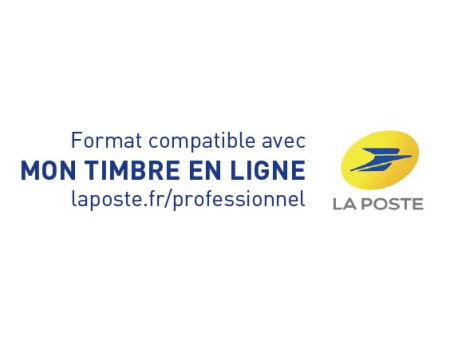 AVERY Etiquette d'adresse recyclée, 99,1 x 57 mm