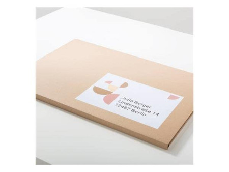 AVERY Zweckform Etiquette universelle, 199,6 x 143,5 mm