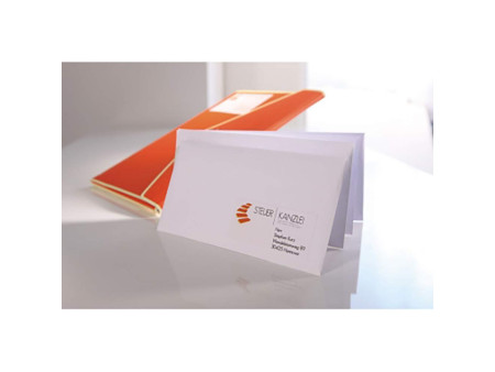 AVERY Zweckform Etiquette universelle, 48,5 x 25,4 mm, blanc