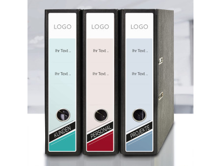 AVERY Zweckform Etiquette pour dos de classeur, 61 x 297 mm