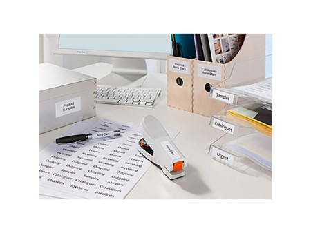 AVERY Zweckform Etiquette universelle, 210 x 297 mm, blanc