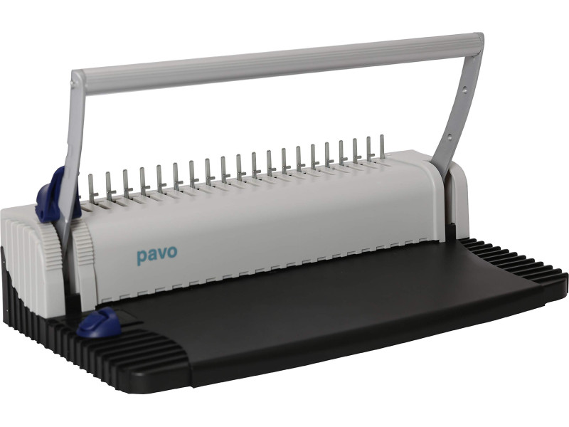 pavo Perforelieur smartmaster 2, jusqu'au format A4