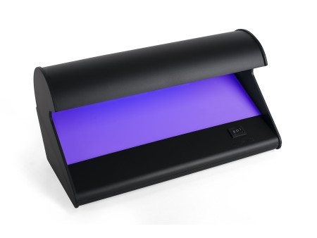 pavo Détecteur de faux billets 'Money check UV', noir
