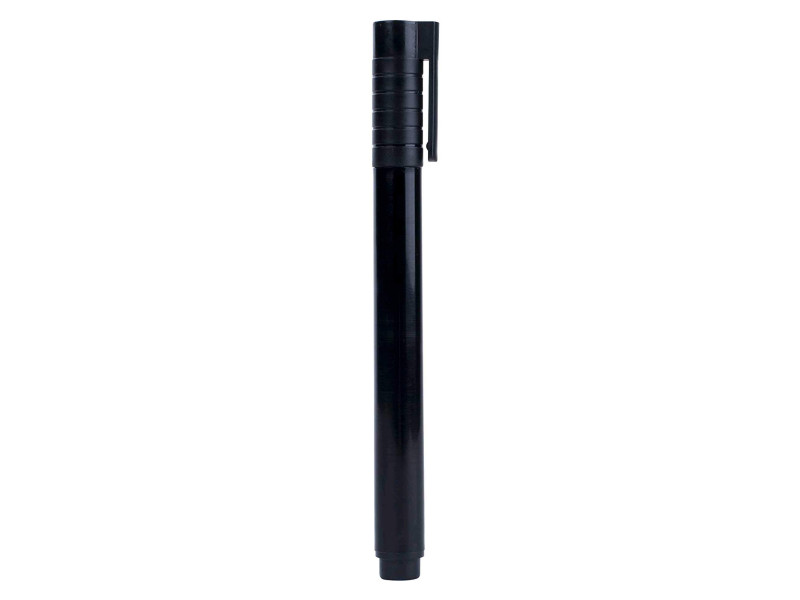 pavo Stylo détecteur de faux billets 'Money check pen', noir