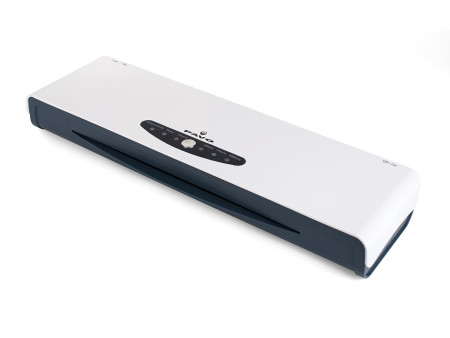 pavo Plastifieuse Alaska Vigor, A3, noir / blanc