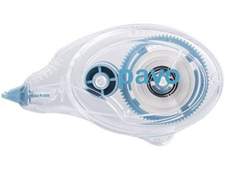 pavo Roller correcteur jetable Midway, 4,2 mm x 8,5 m