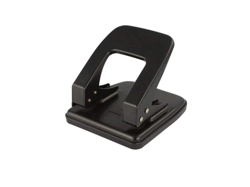 pavo Perforateur, capacité de perforation: 35 feuilles, noir