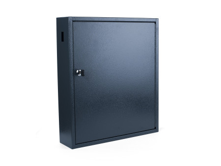 pavo Armoire à clés Deluxe, pour 150 clés, gris foncé