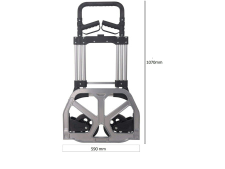 pavo Diable compact, rabattable, capacité: jusqu'à 200 kg