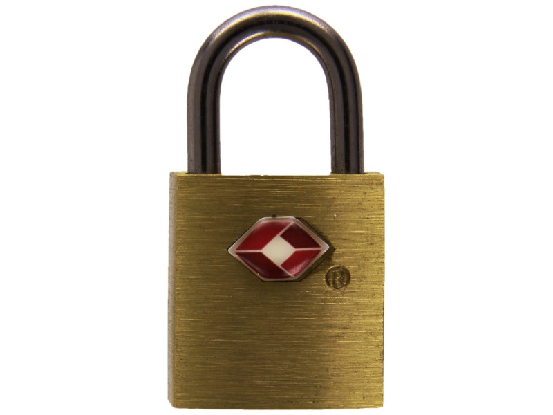 pavo Cadenas TSA en laiton, (L)20 mm