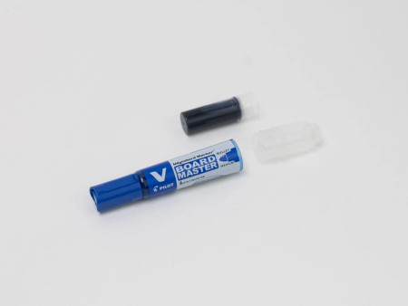 PILOT Kit marqueurs tableau blanc V BOARD MASTER