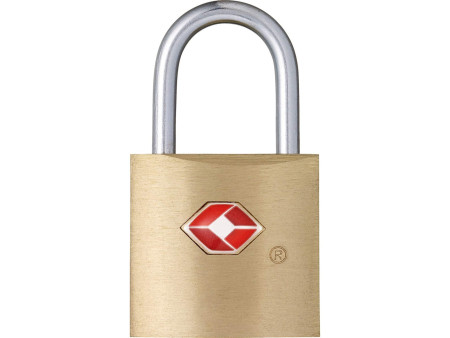pavo Cadenas TSA en laiton, (L)20 mm