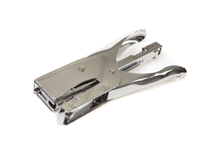 pavo Pince agrafeuse professionnelle 8018062, argent