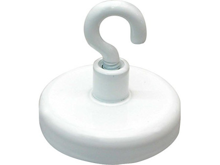 pavo Aimant à crochet, diamètre: 36 mm, pack de 2