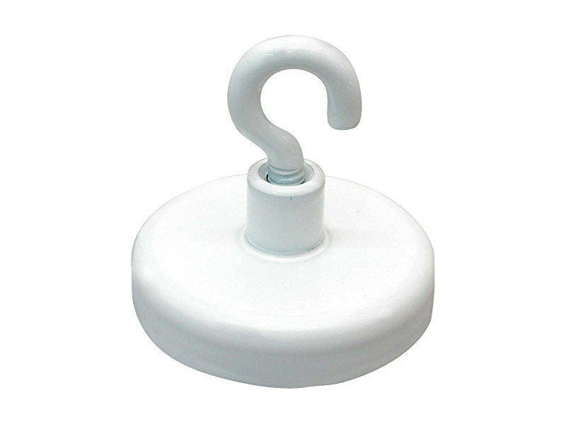 pavo Aimant à crochet, diamètre: 36 mm, pack de 2