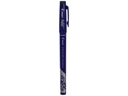 PILOT Stylo feutre Fineliner FRIXION, noir