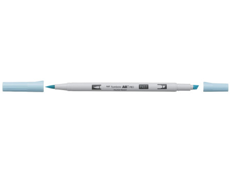Tombow Marqueur ABT PRO, à base d'alcool, sky blue
