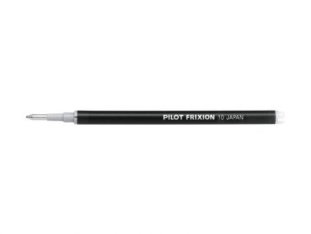Pilot Recharge pour stylo roller FRIXION BALL 10, noir