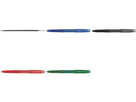 PILOT Stylo à bille SUPER GRIP G, noir