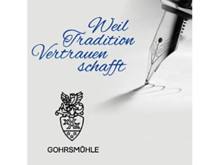 GOHRSMÜHLE Enveloppe Bankpost, C6, 80 g/m2, extra blanc