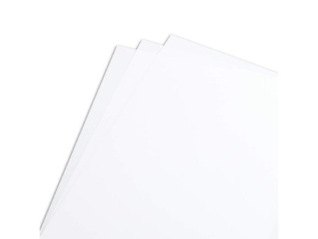 GOHRSMÜHLE Papier à lettres, A4, 80 g/m2, blanc