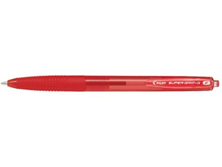 PILOT Recharge stylo à bille RFNS-GG, XL, rouge