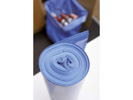 Secolan TRILine Sac poubelle renforcé, extra résistant,120 L