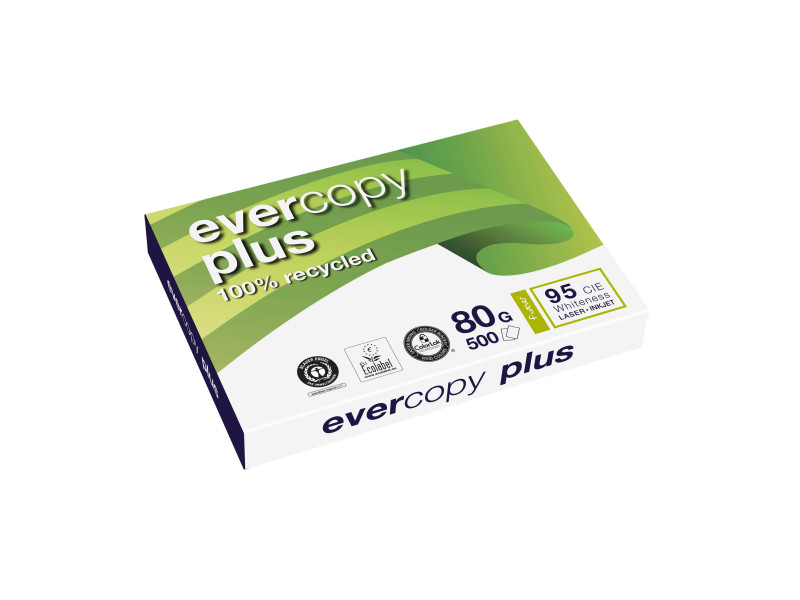 Clairefontaine Papier multifonction evercopy plus, A3, 80 g