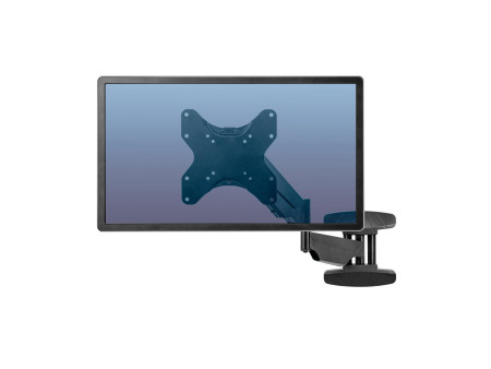 Fellowes Bras support pour moniteur, pour le montage