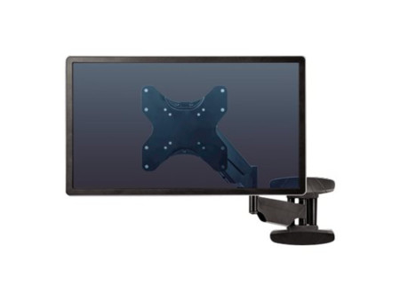 Fellowes Bras support pour moniteur, pour le montage