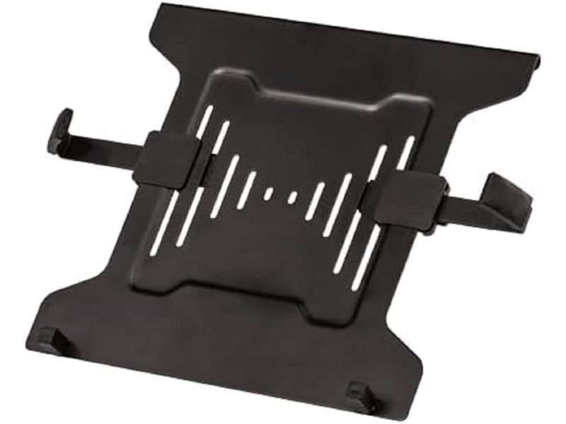 Fellowes Plateau pour notebook sur bras de moniteur, noir