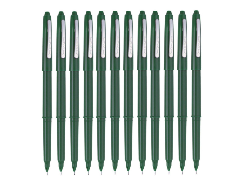 Feutre fineliner Penxacta, largeur de tracé: 0,5 mm, vert